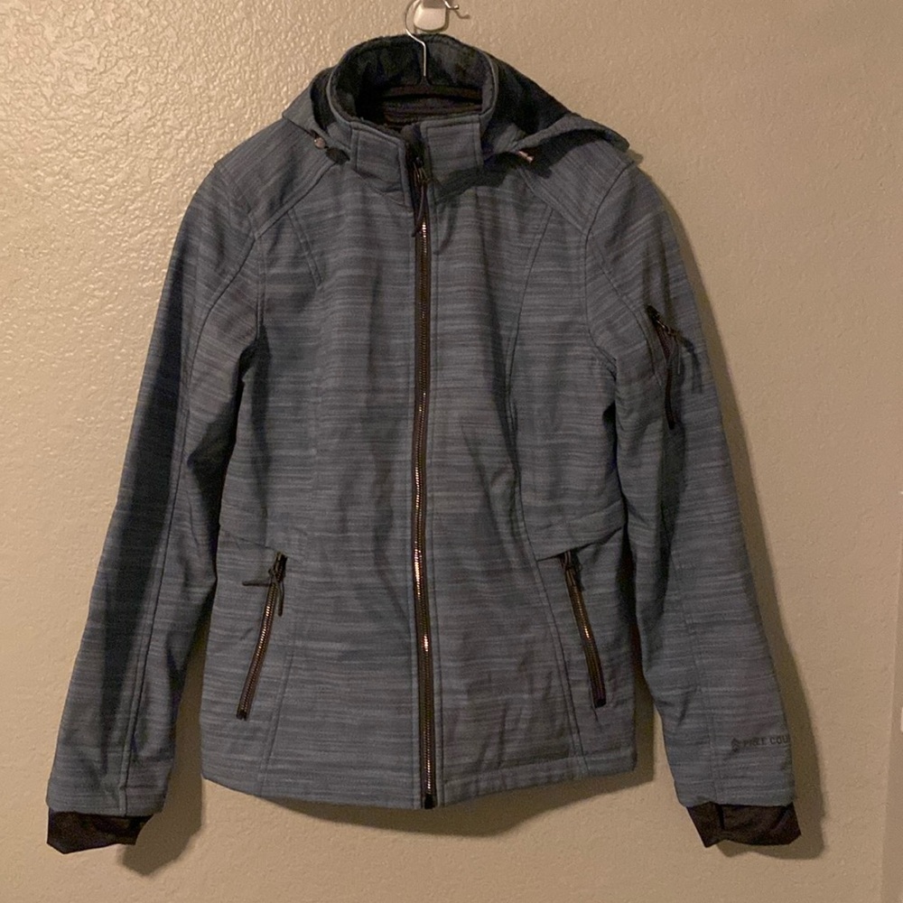Free Country Women’s Rain Jacket | size S